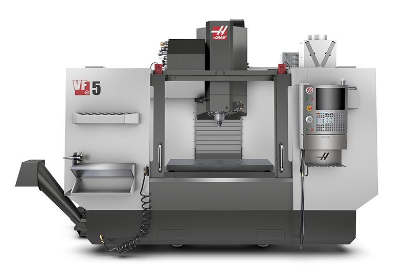 HAAS VF-5/40-R (2008)