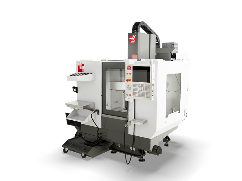 HAAS MINIMILL-RMA