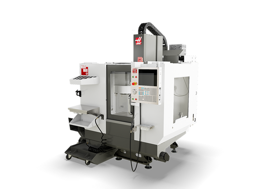 HAAS MINIMILL-RMA