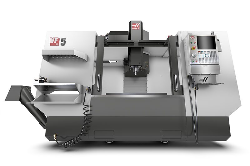 HAAS VF-5/40-R (2008)