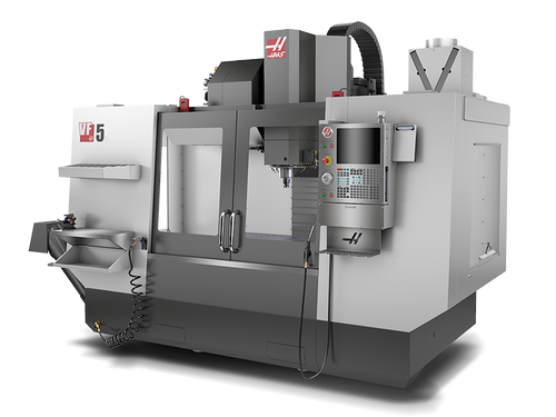 HAAS VF-5/40-R (2008)