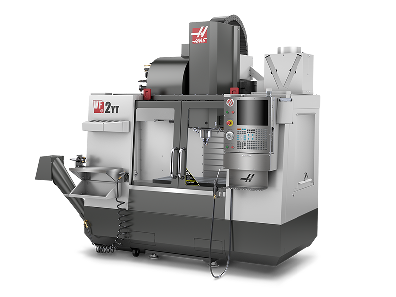 HAAS VF-2YT-R