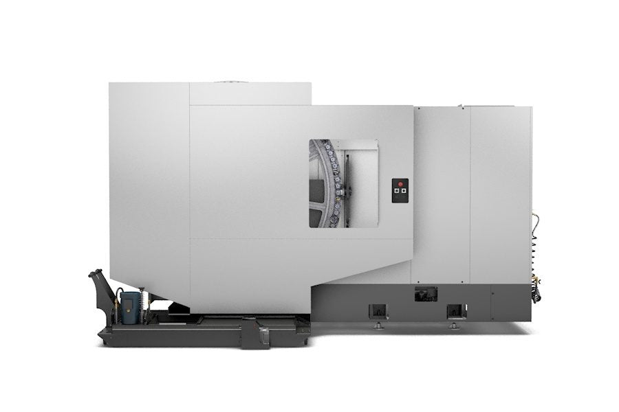 HAAS EC-400-RMA