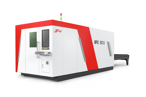 JFY - BFC Series CNC Laser Cutting Machine