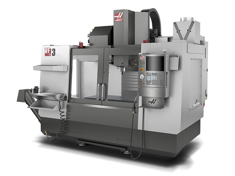 HAAS VF-3-R