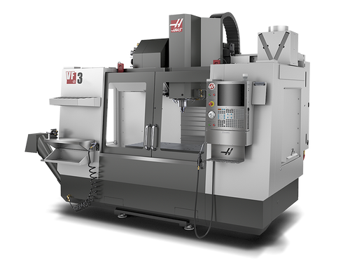 HAAS VF-3-R