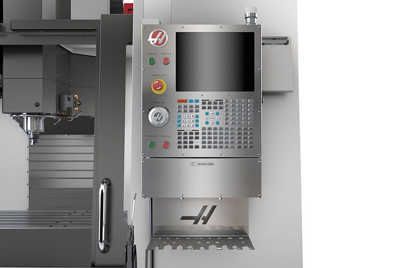 HAAS VF-5/40-R (2008)