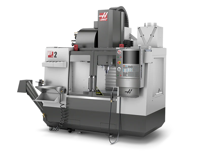 HAAS VF-2-I-R