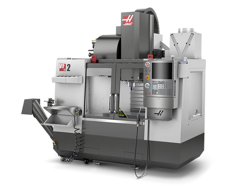 HAAS VF-2-I-R