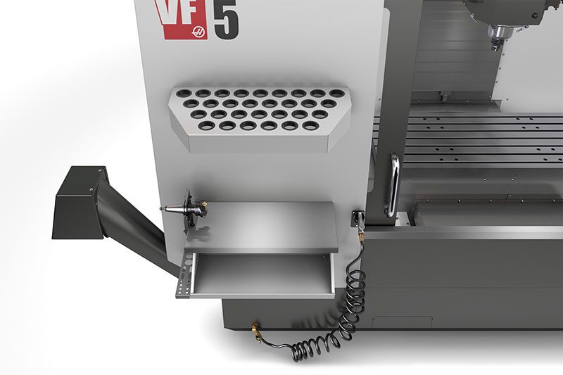 HAAS VF-5/40-R (2008)