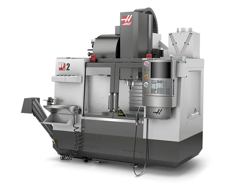 HAAS VF-2-R