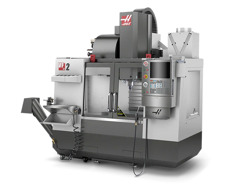 HAAS VF-2D-RMA