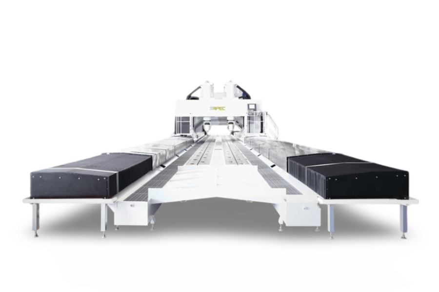APEC - 5-axis Extra Large Scale High Speed Double Column Machining Center MC30200 series