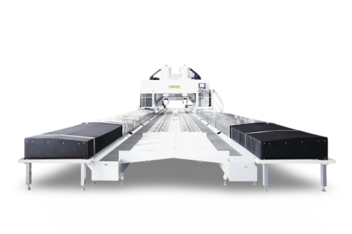 APEC - 5-axis Extra Large Scale High Speed Double Column Machining Center MC30200 series