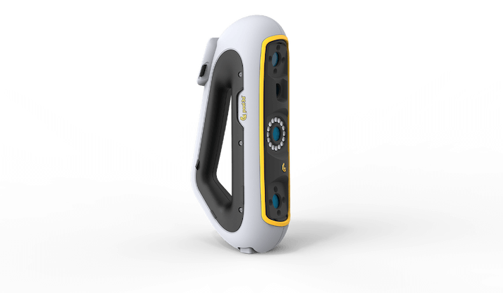 Creaform - Peel 3 3D Scanner